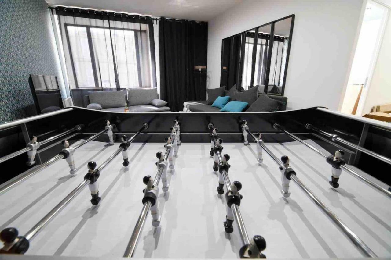 An Authentic Experience With Spa In The Center Poitiers Buitenkant foto
