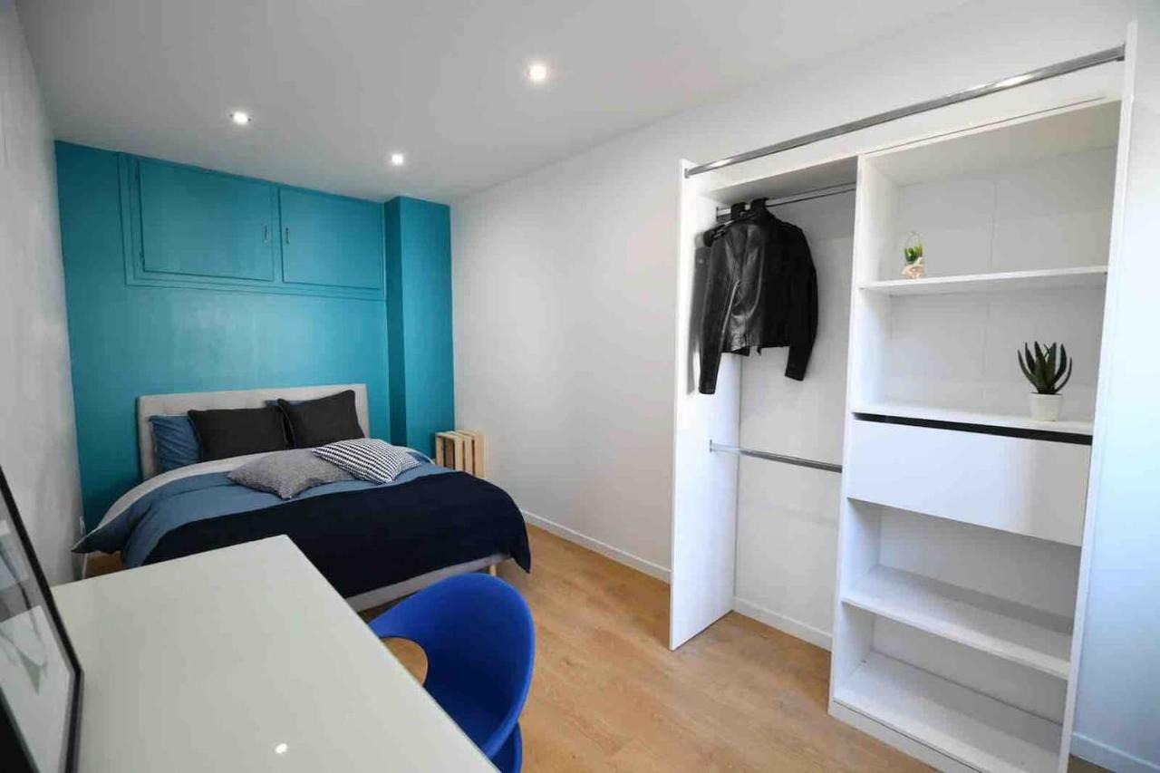 An Authentic Experience With Spa In The Center Poitiers Buitenkant foto