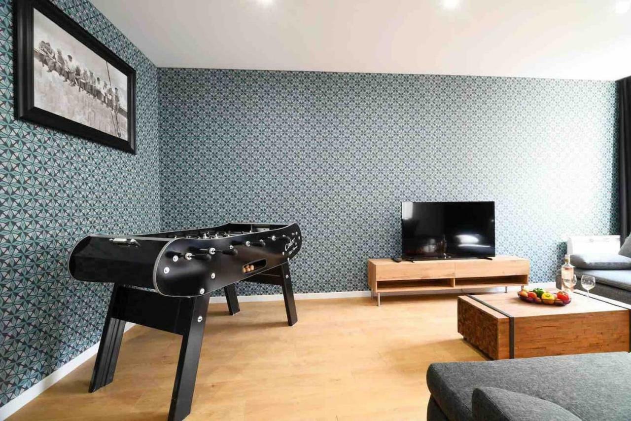 An Authentic Experience With Spa In The Center Poitiers Buitenkant foto